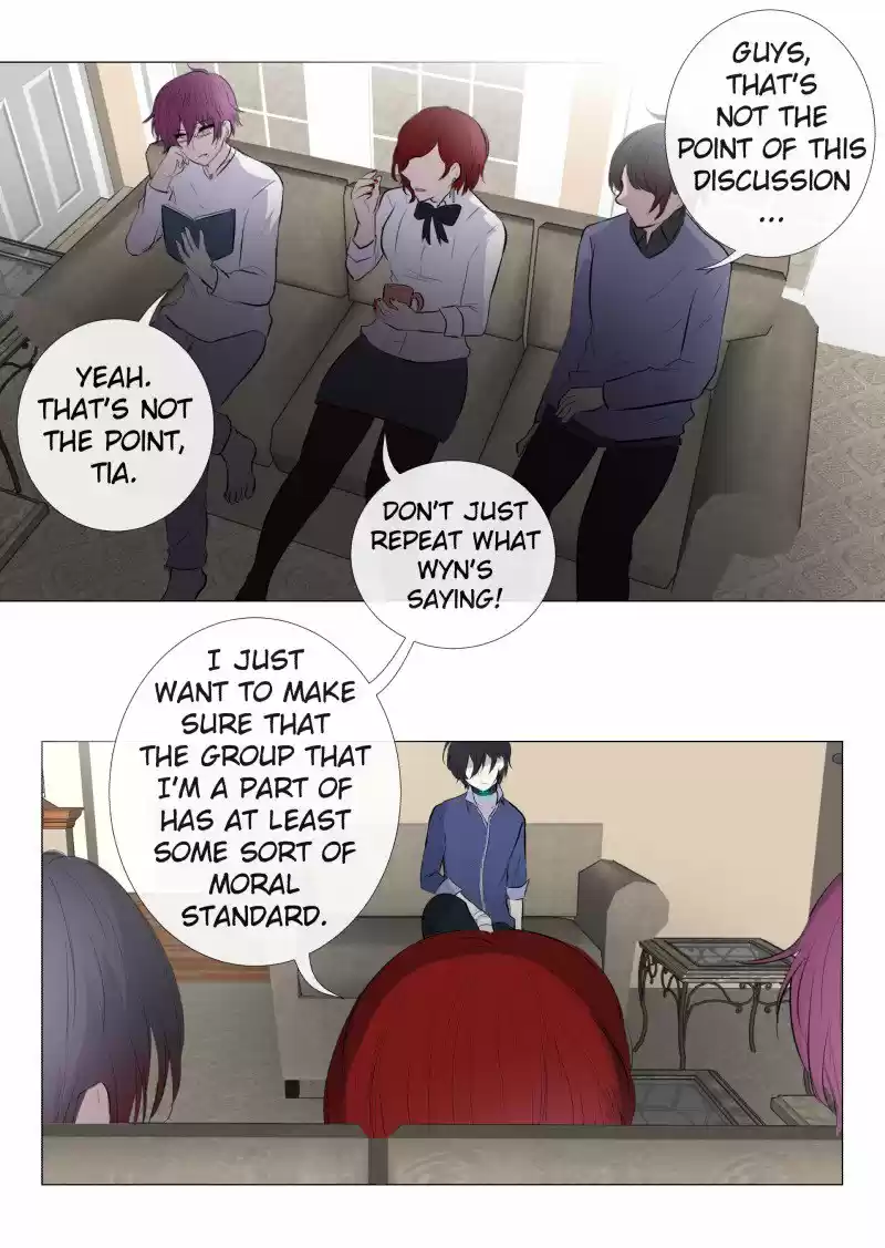 Rebirth-69Michi Chapter 34