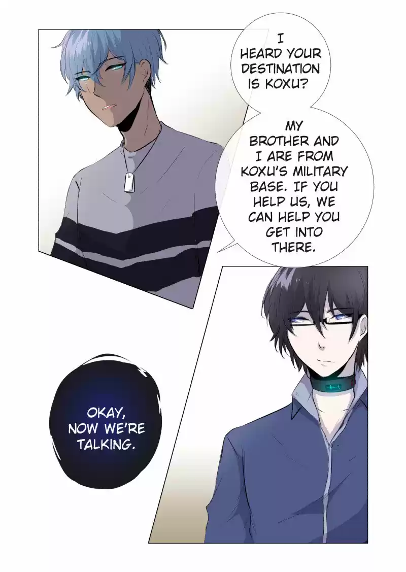 Rebirth-69Michi Chapter 34