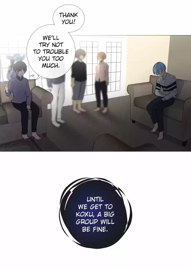 Rebirth-69Michi Chapter 34