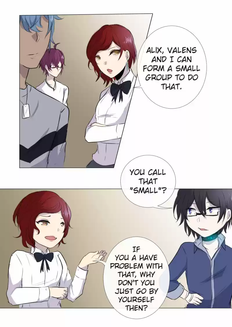 Rebirth-69Michi Chapter 35