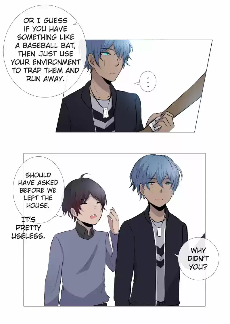 Rebirth-69Michi Chapter 36