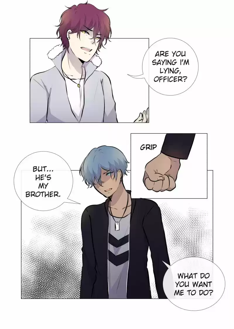 Rebirth-69Michi Chapter 39