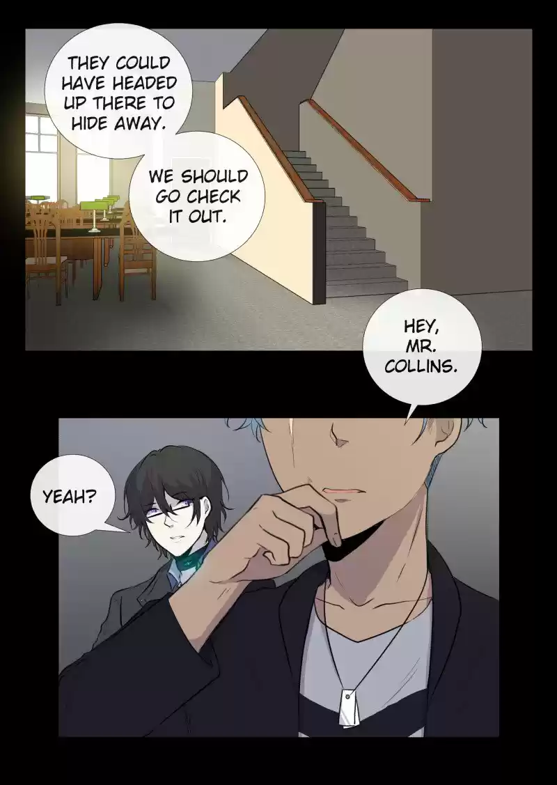 Rebirth-69Michi Chapter 40