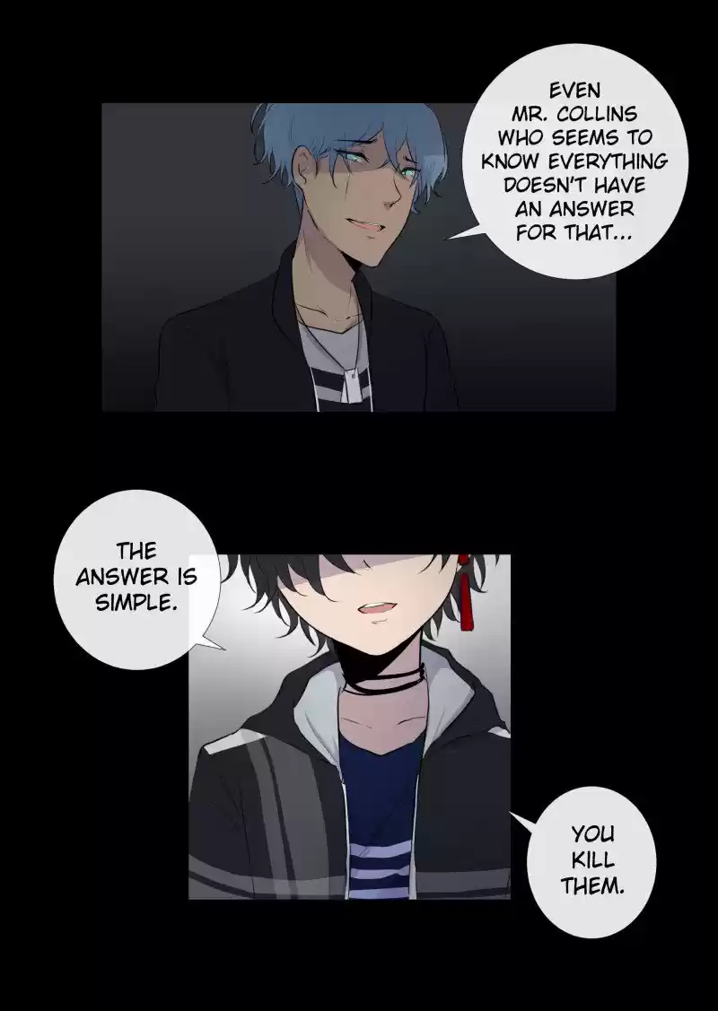 Rebirth-69Michi Chapter 40