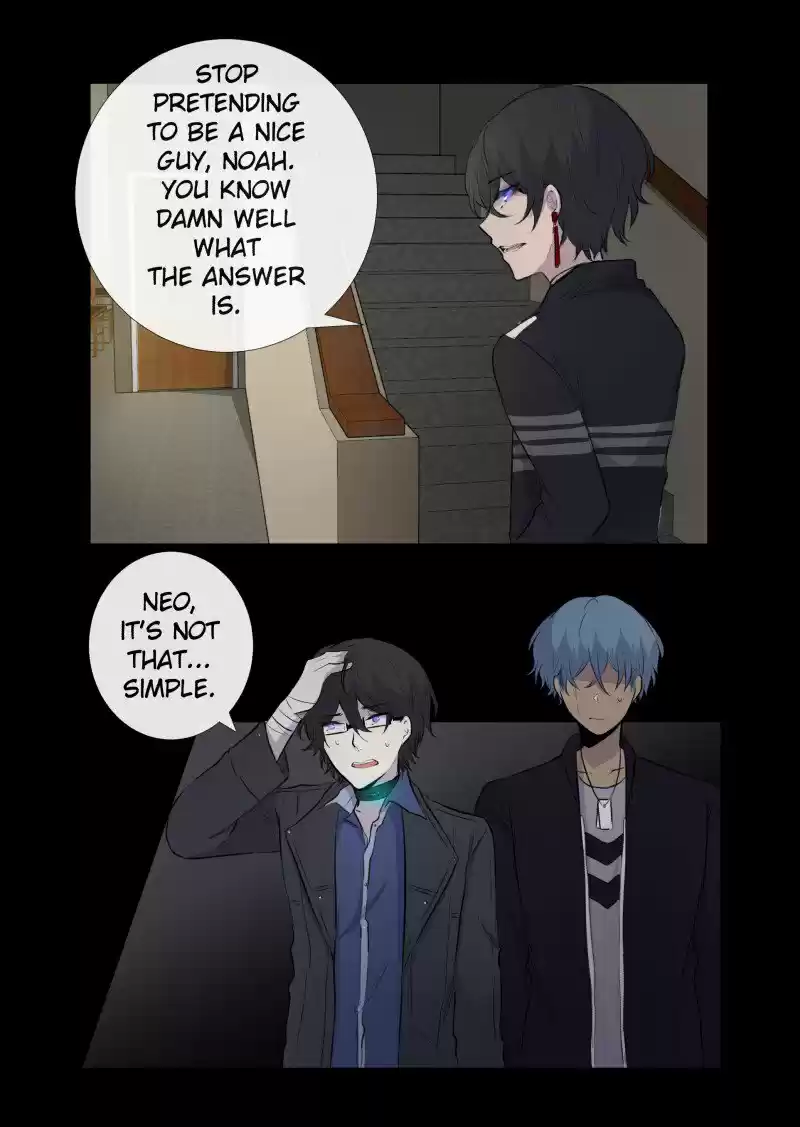 Rebirth-69Michi Chapter 40