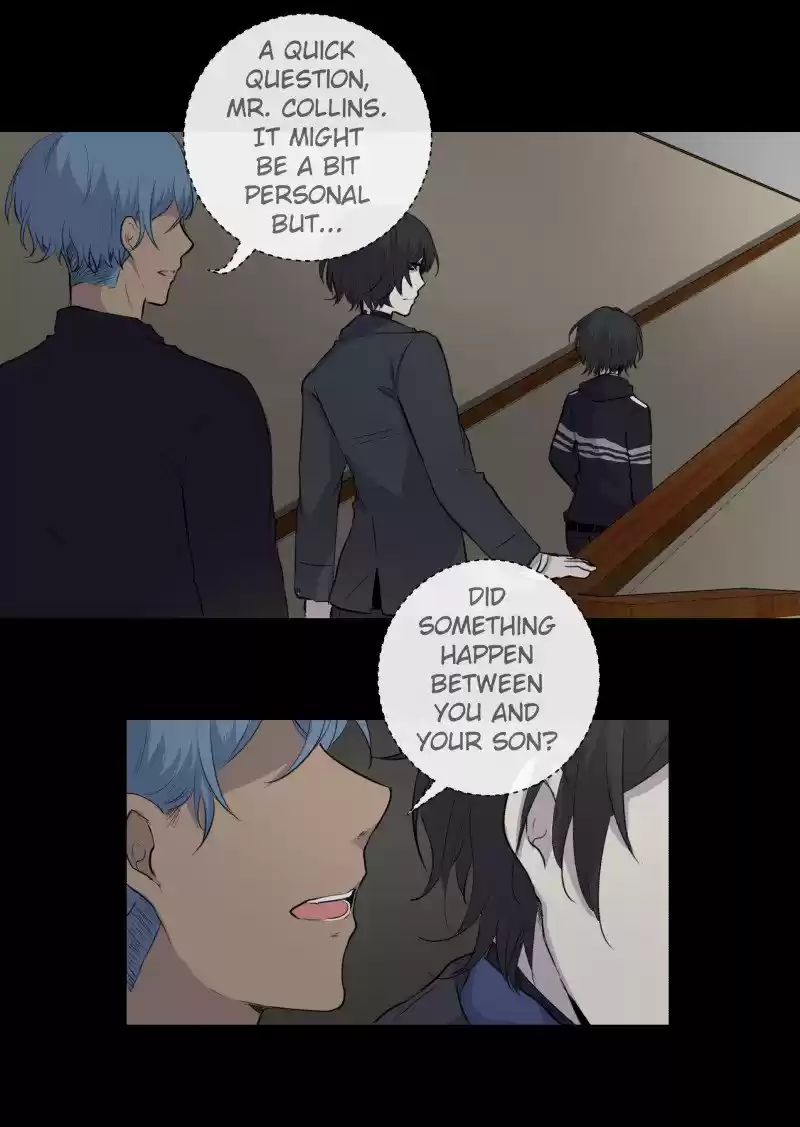 Rebirth-69Michi Chapter 40