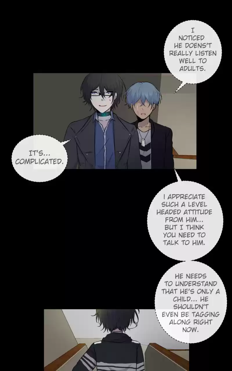 Rebirth-69Michi Chapter 40