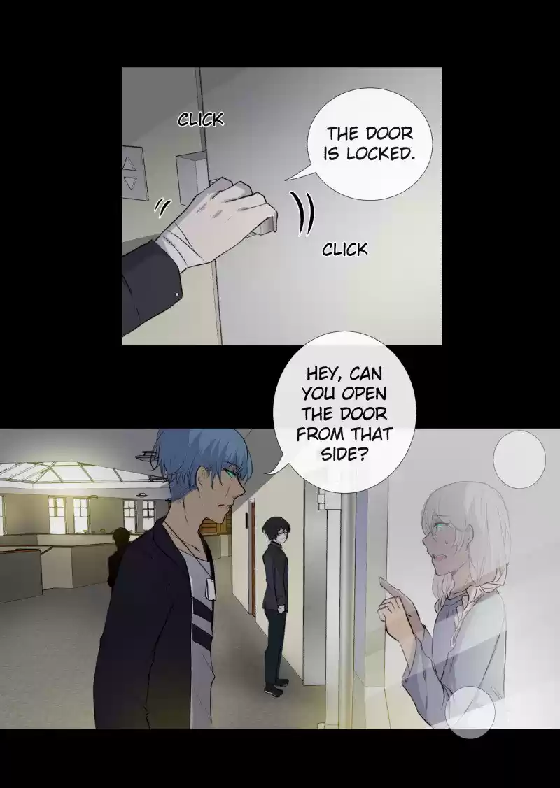 Rebirth-69Michi Chapter 40