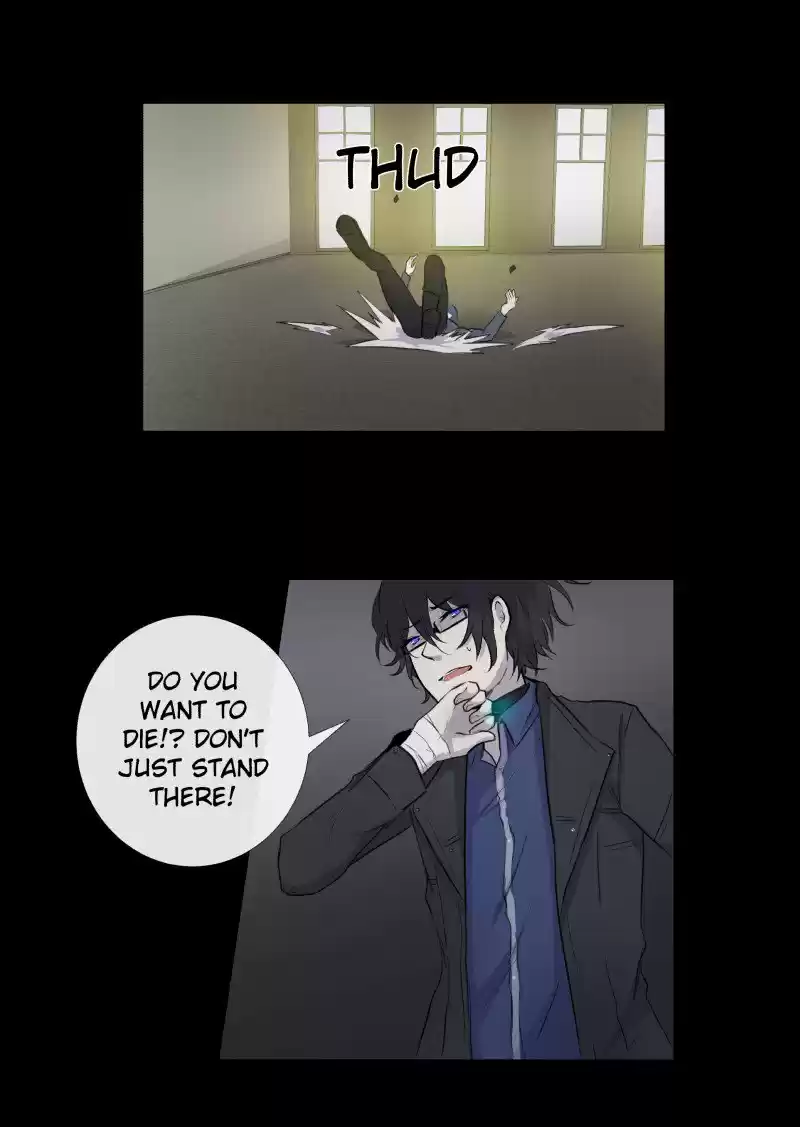 Rebirth-69Michi Chapter 40