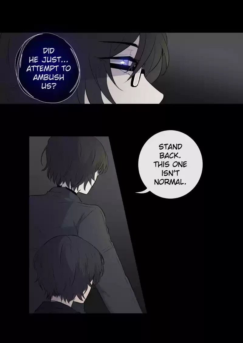 Rebirth-69Michi Chapter 40