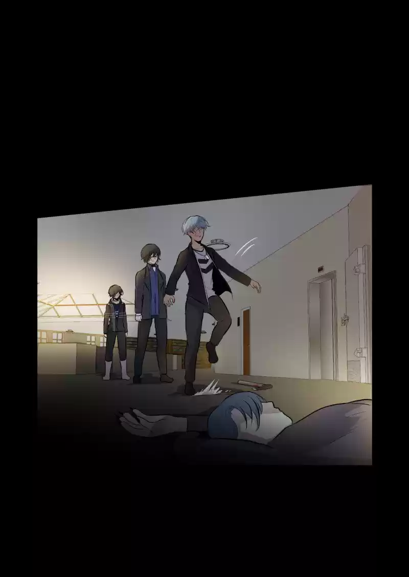 Rebirth-69Michi Chapter 41