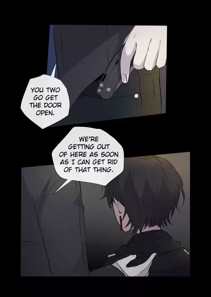 Rebirth-69Michi Chapter 41