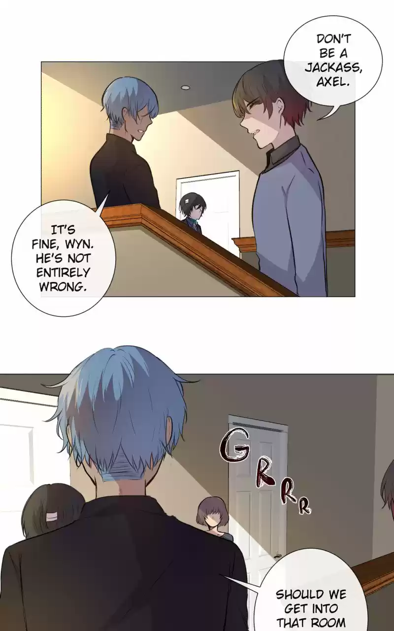 Rebirth-69Michi Chapter 45