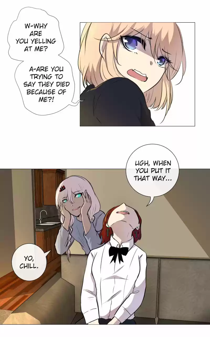 Rebirth-69Michi Chapter 45