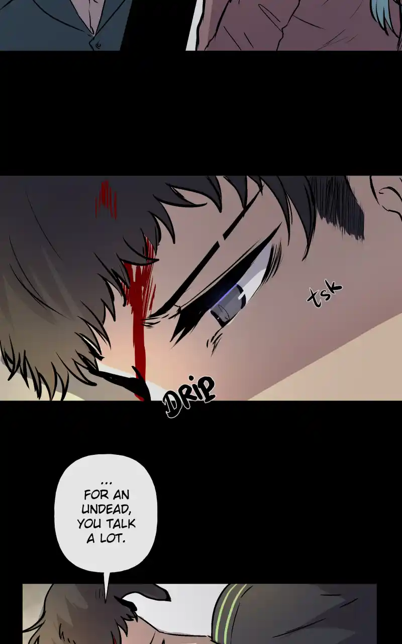 Rebirth (69michi) Chapter 64