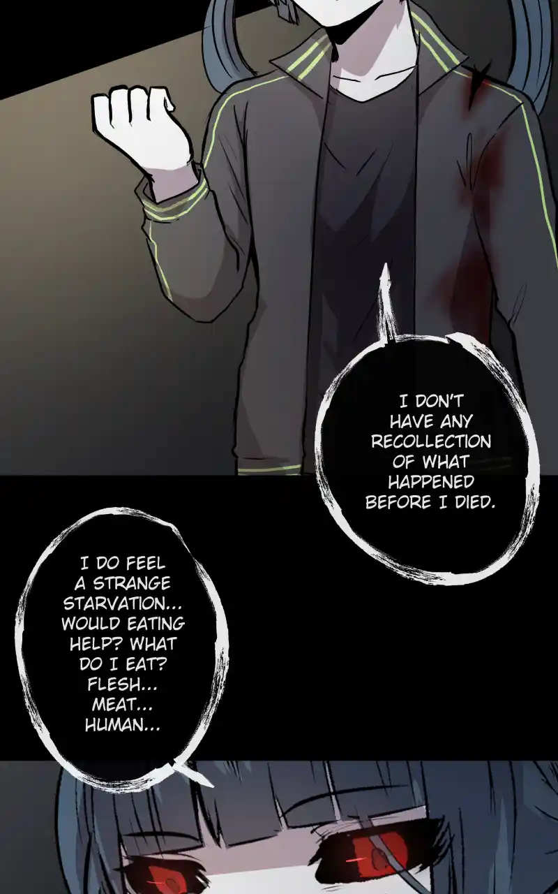 Rebirth (69michi) Chapter 64