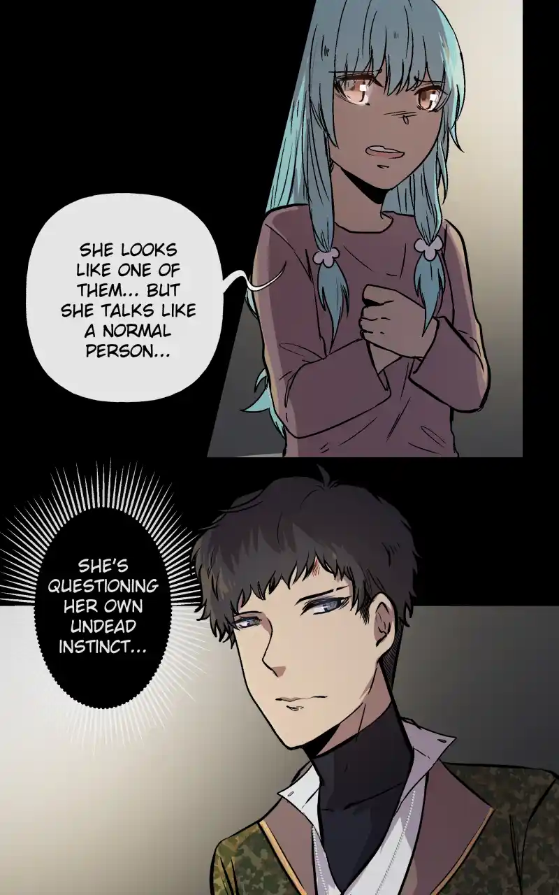 Rebirth (69michi) Chapter 64