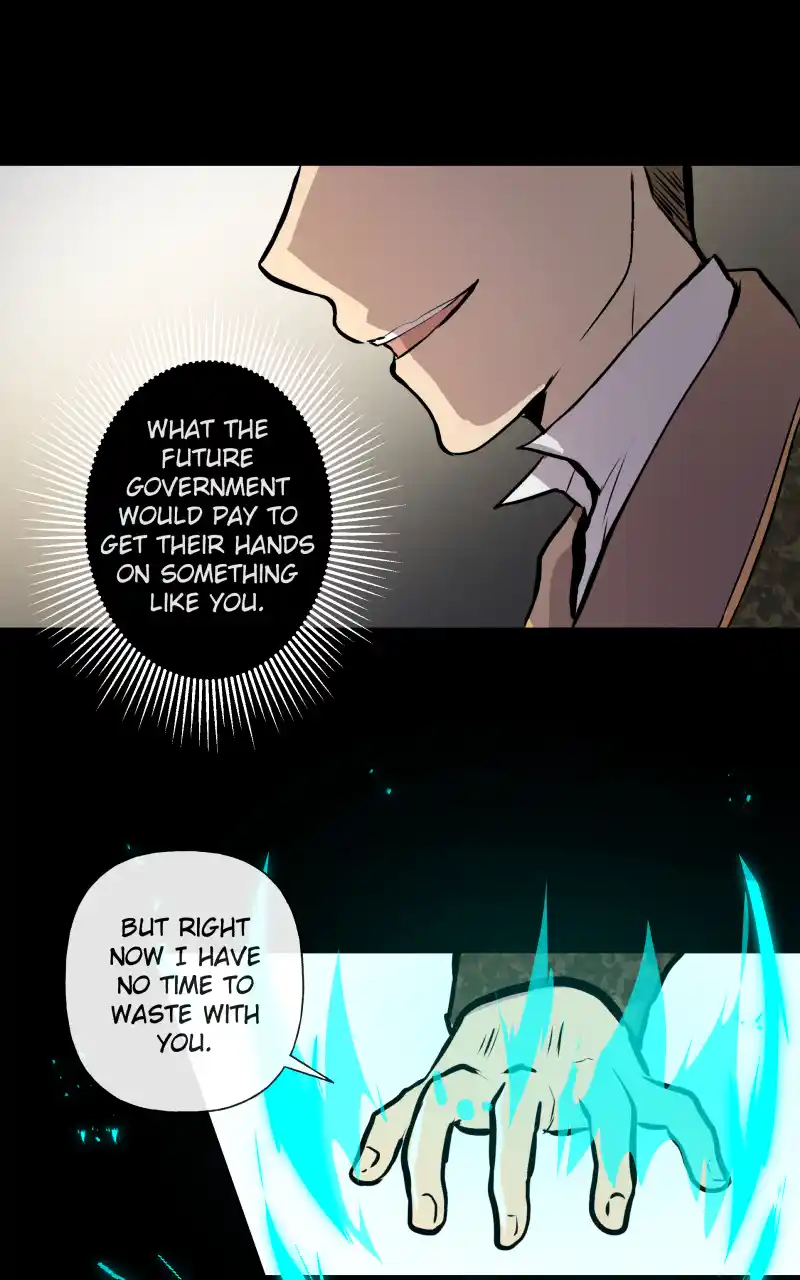 Rebirth (69michi) Chapter 64