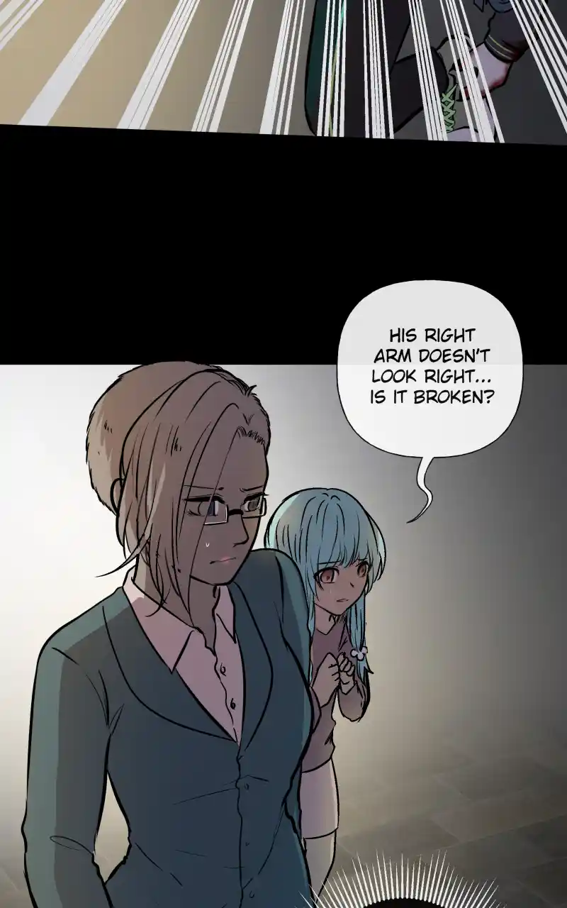 Rebirth (69michi) Chapter 64