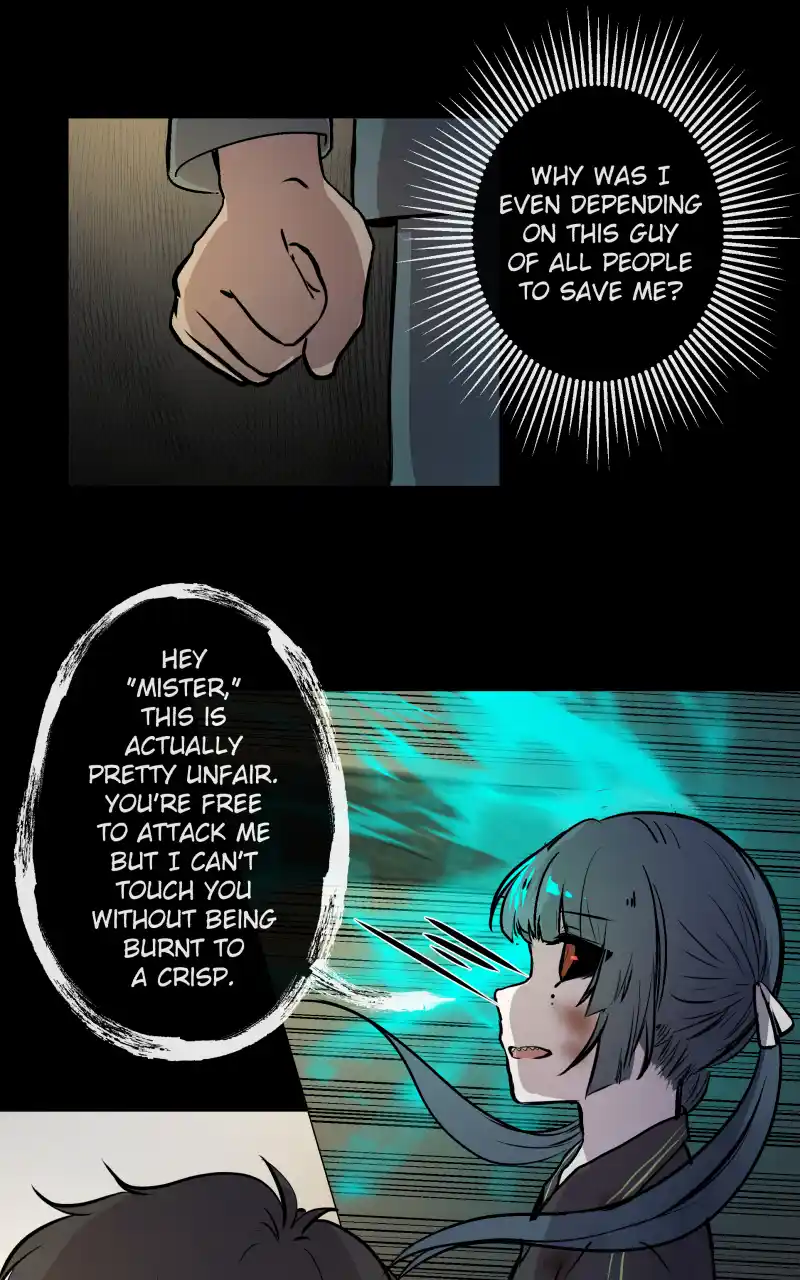 Rebirth (69michi) Chapter 64