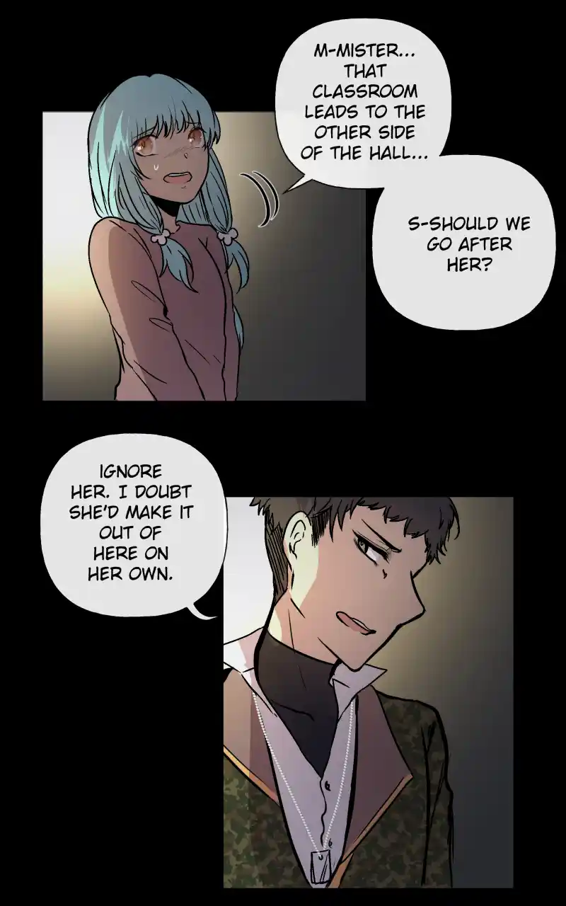 Rebirth (69michi) Chapter 64