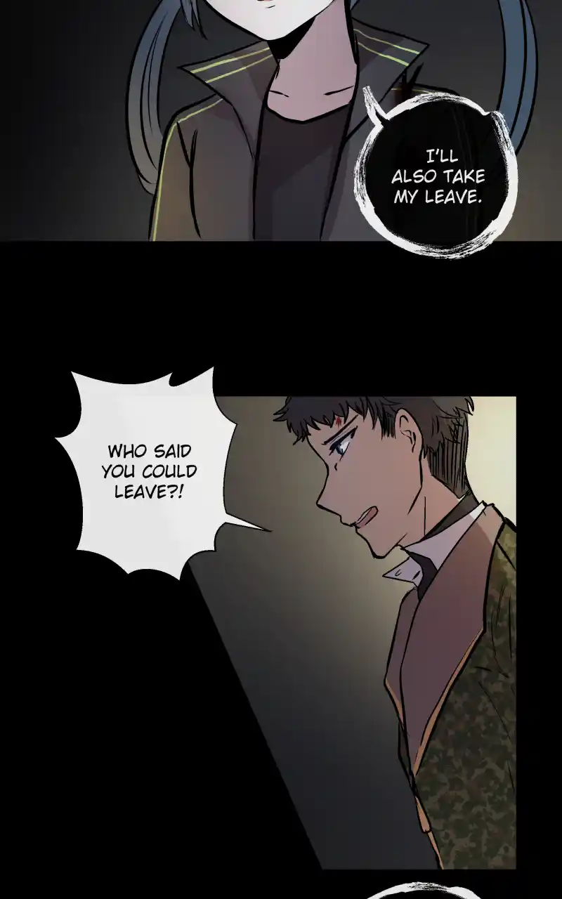 Rebirth (69michi) Chapter 64