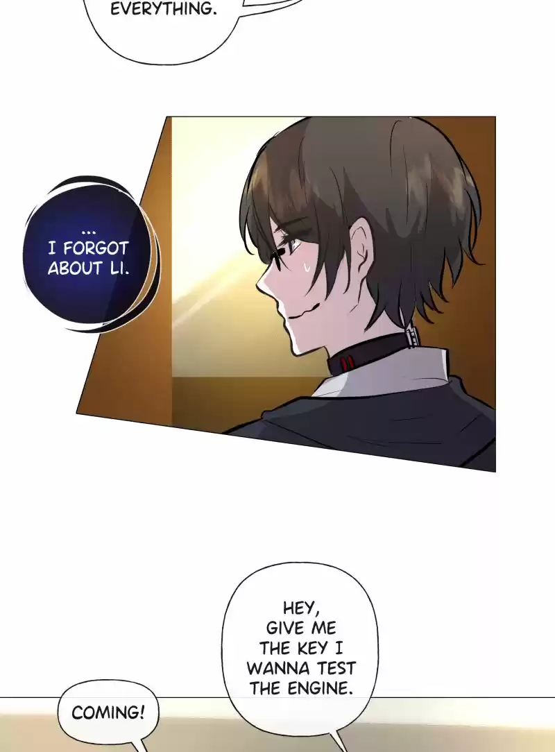 Rebirth-69Michi Chapter 74