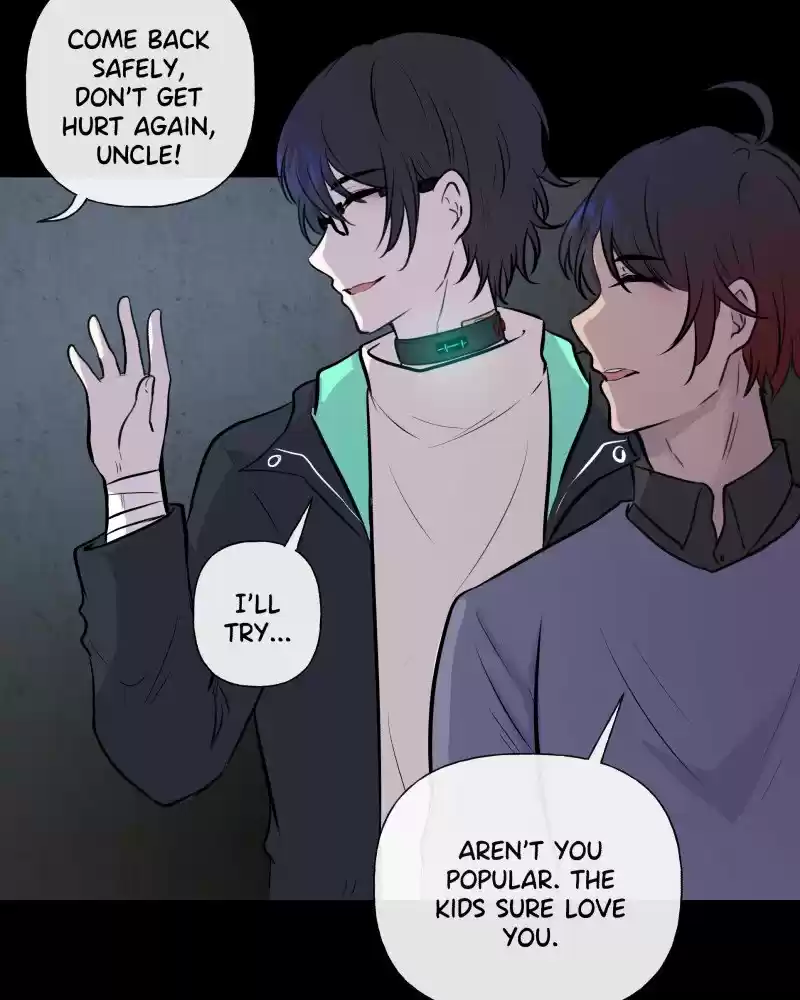 Rebirth-69Michi Chapter 85