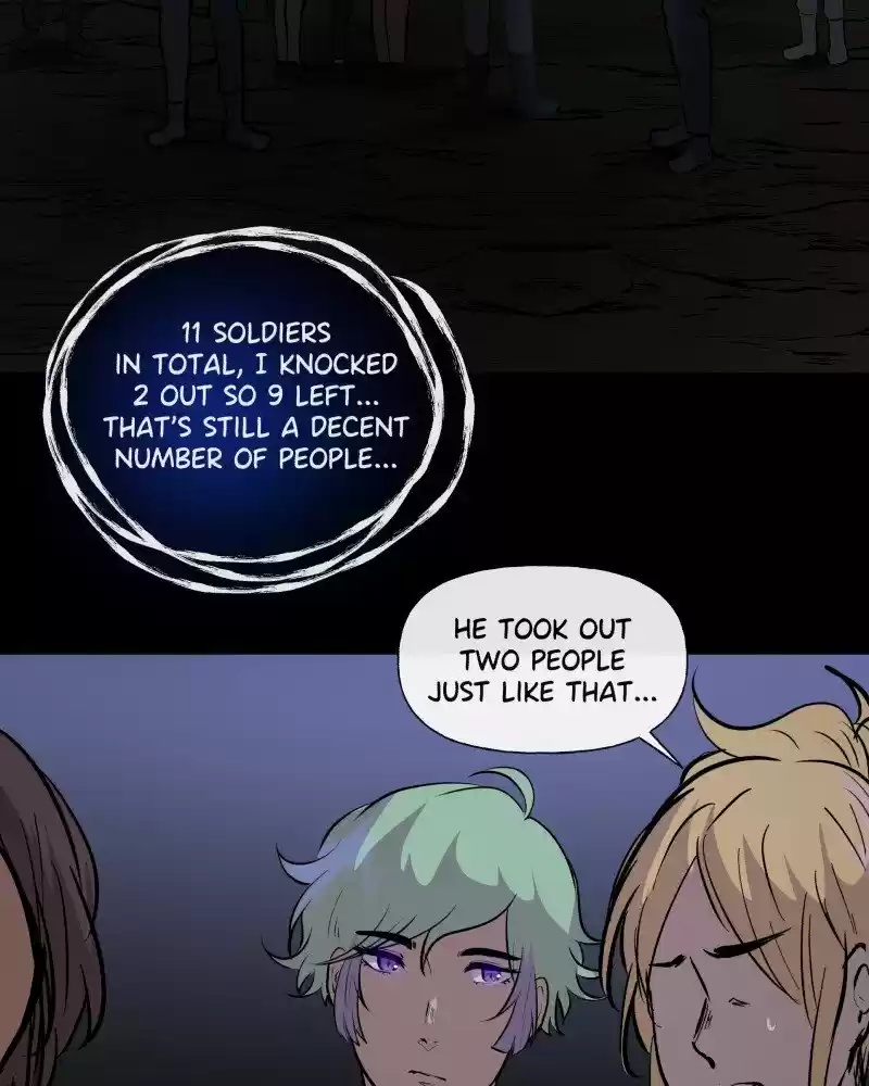 Rebirth-69Michi Chapter 87