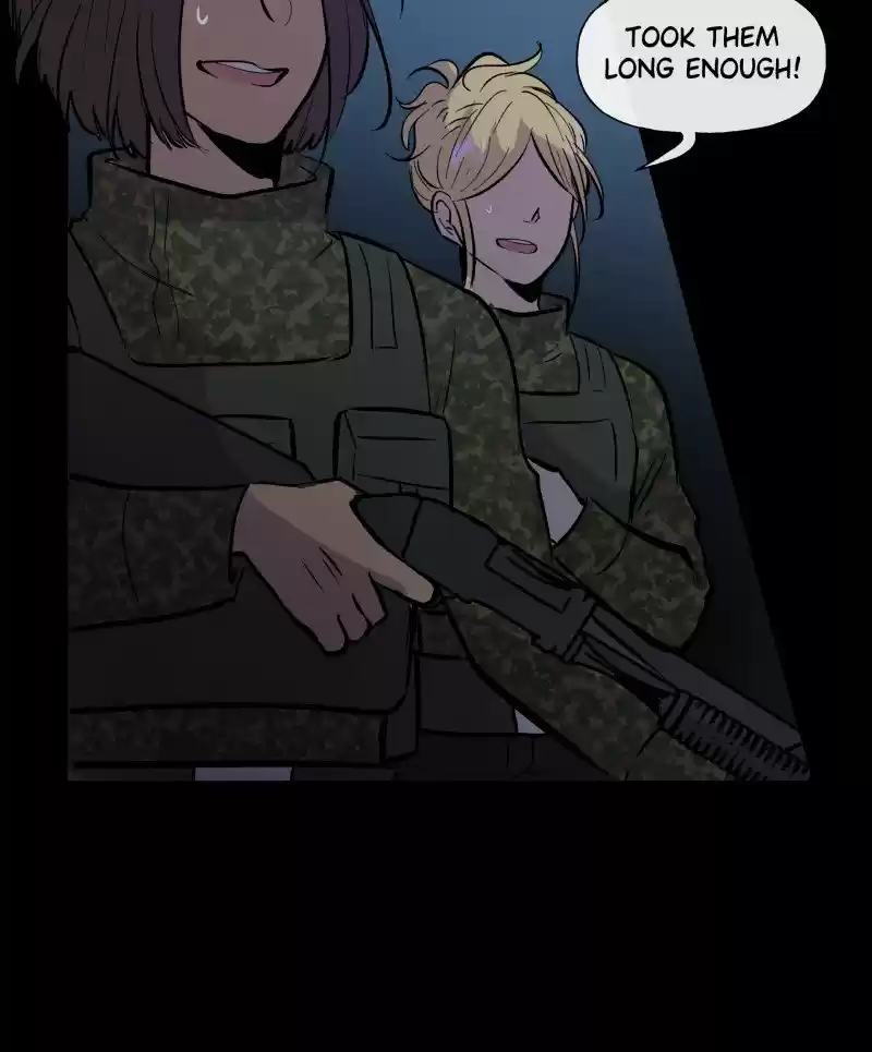 Rebirth-69Michi Chapter 89