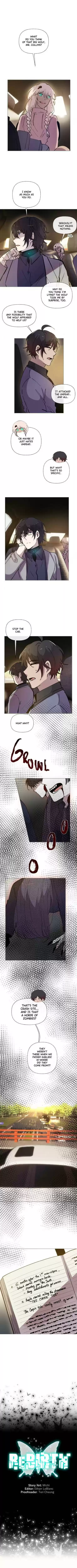 Rebirth Chapter 106
