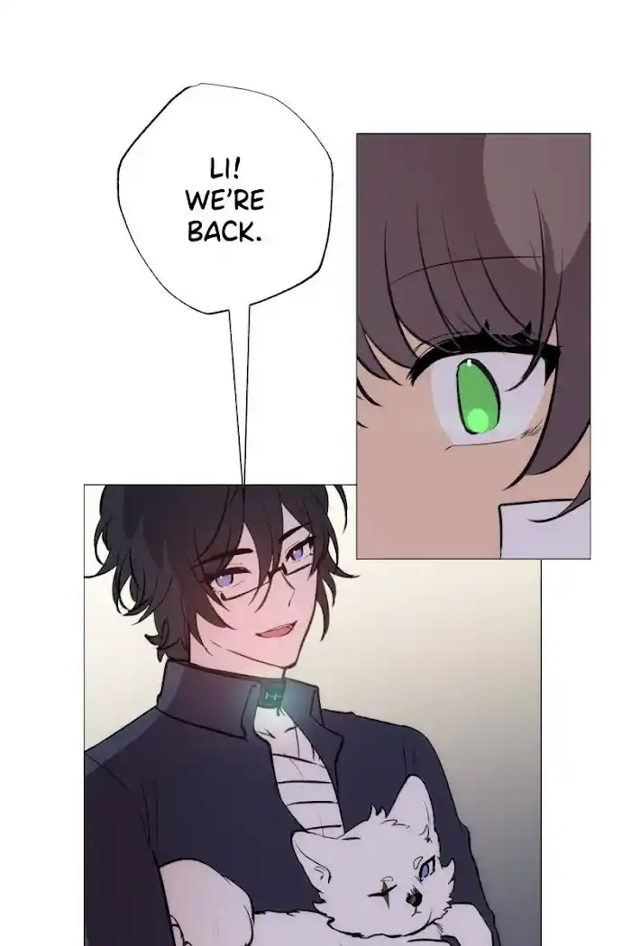 Rebirth Chapter 155