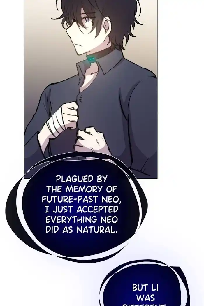 Rebirth Chapter 157