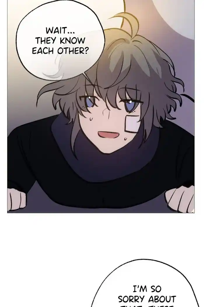 Rebirth Chapter 159