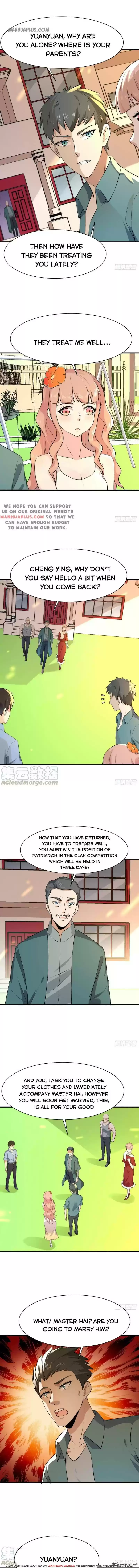 Rebirth: City Deity 129