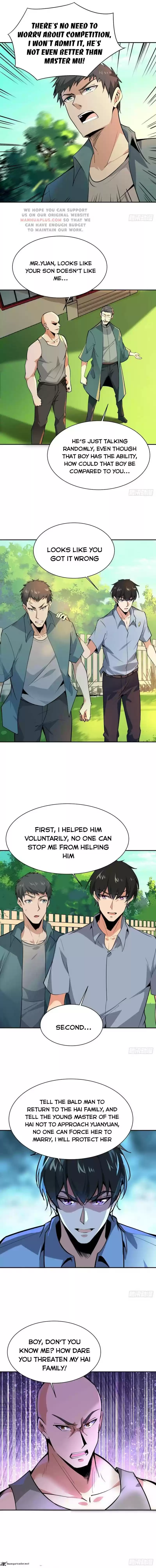 Rebirth: City Deity 130