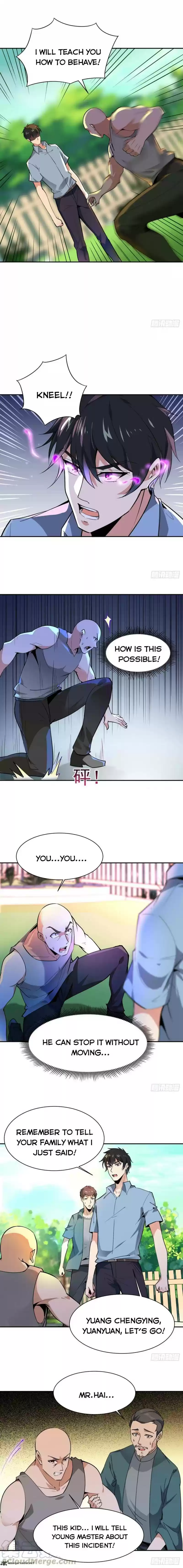 Rebirth: City Deity 130