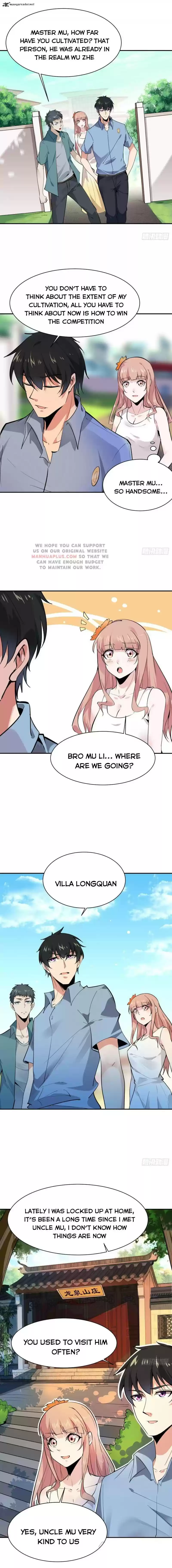 Rebirth: City Deity 130