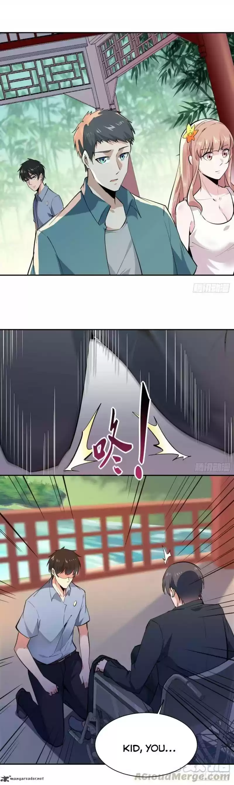 Rebirth: City Deity 130