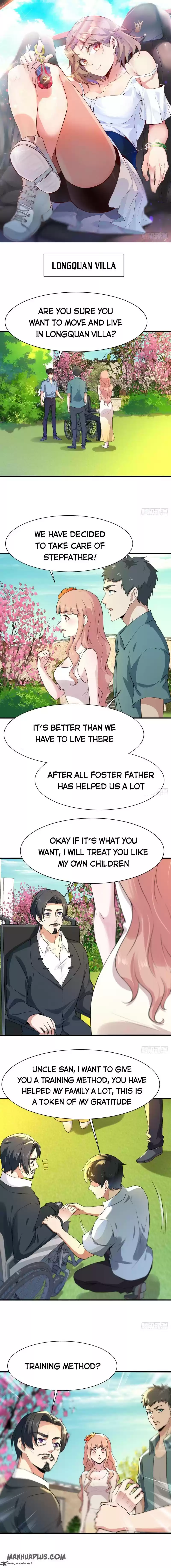 Rebirth: City Deity 134