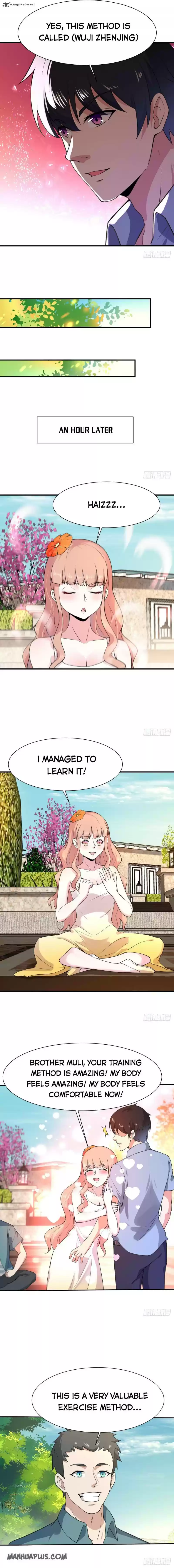 Rebirth: City Deity 134