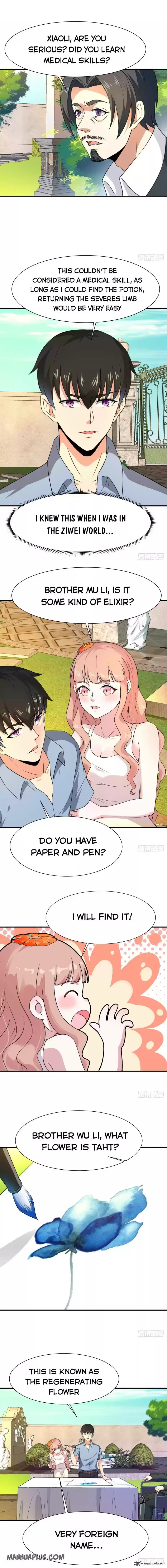 Rebirth: City Deity 134