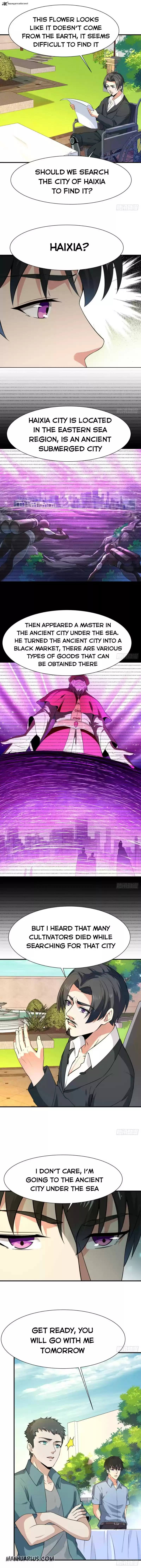 Rebirth: City Deity 134