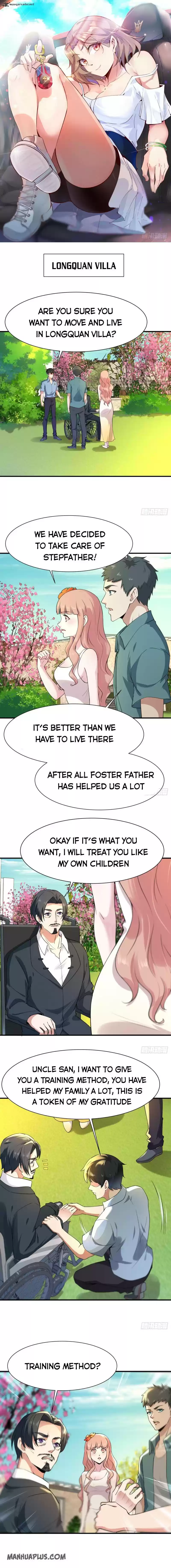 Rebirth: City Deity 135