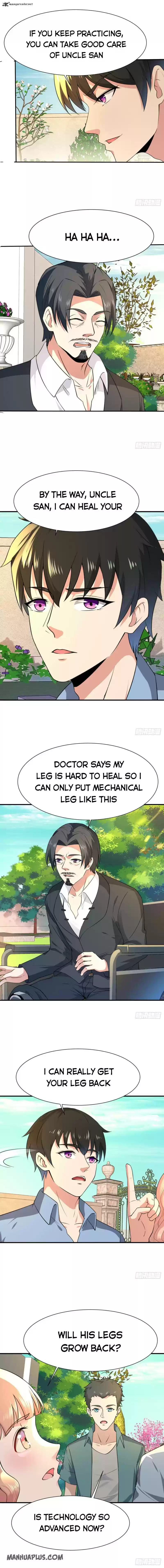 Rebirth: City Deity 135