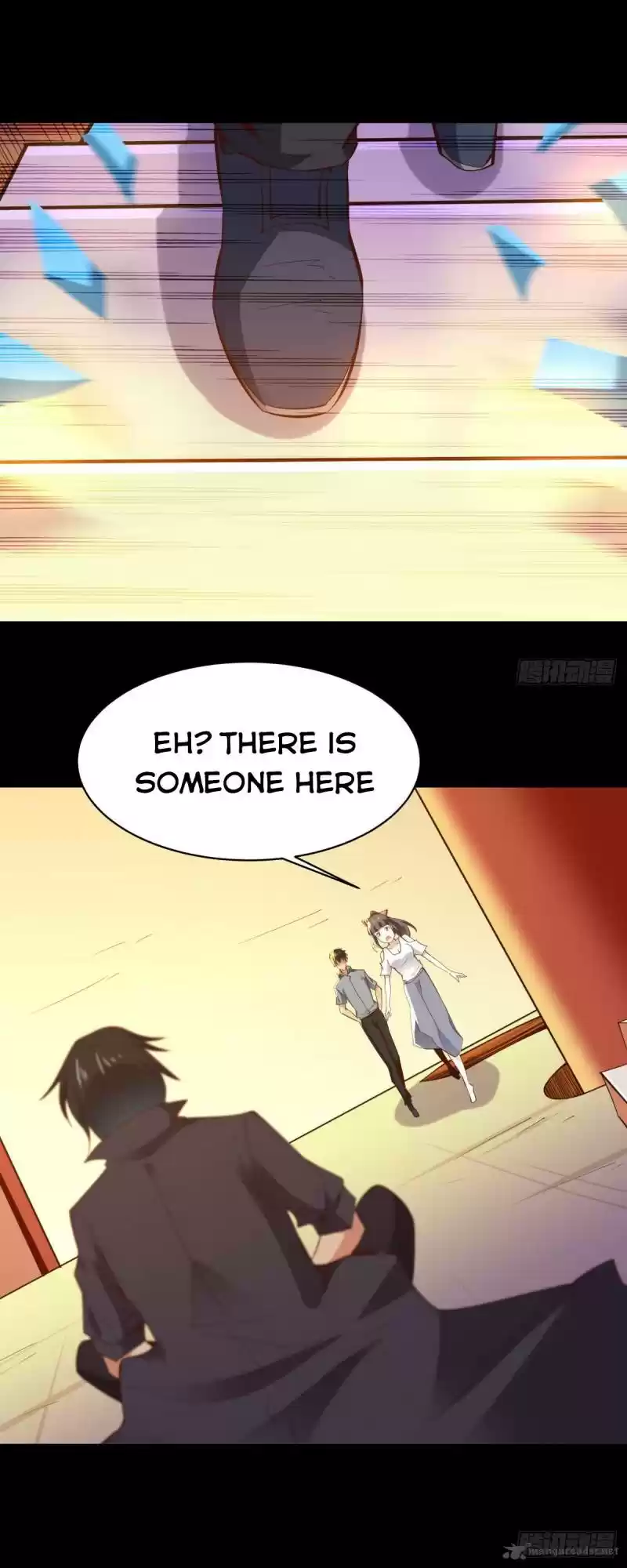 Rebirth: City Deity 138