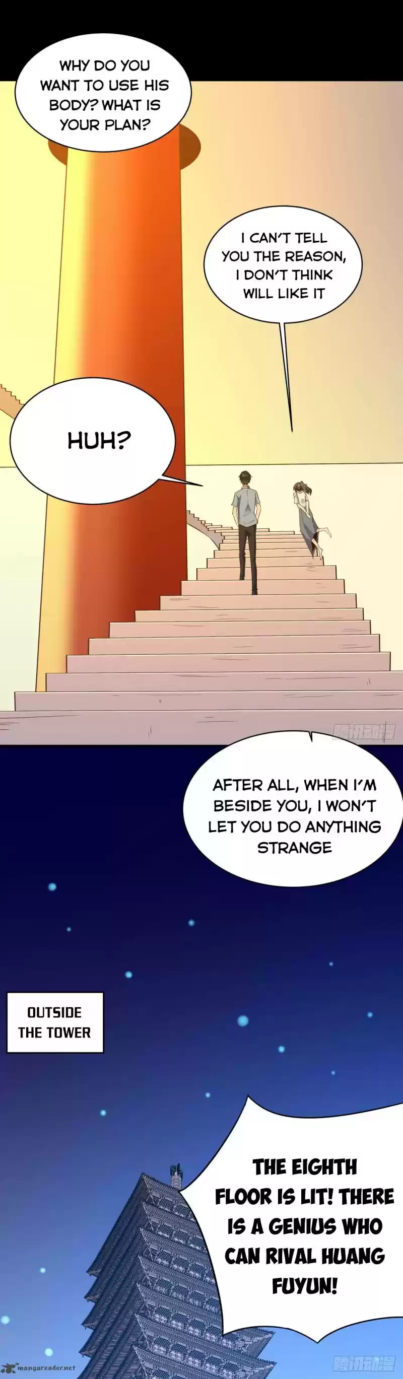 Rebirth: City Deity 138