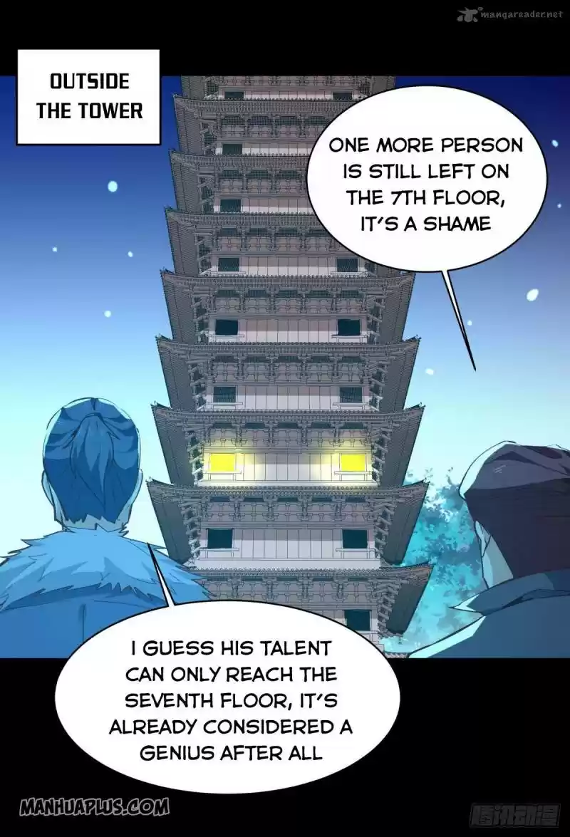 Rebirth: City Deity 138