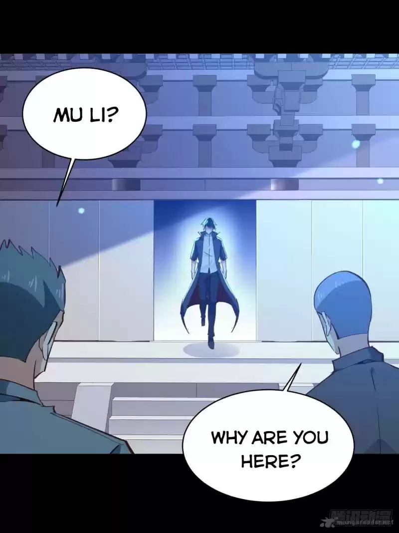 Rebirth: City Deity 138