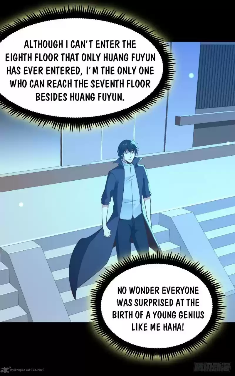 Rebirth: City Deity 138